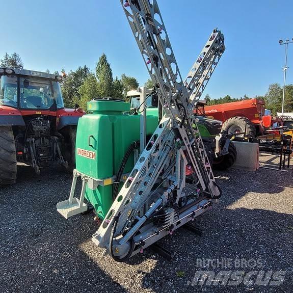 Unigreen TEKO Pulverizadores Automotrizes