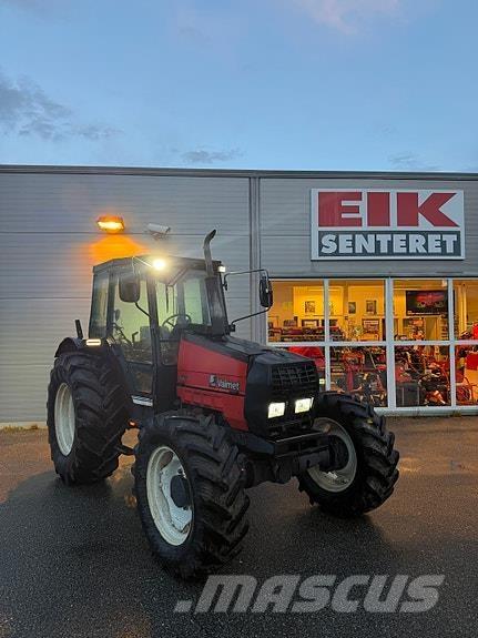 Valmet 665S Tratores Agrícolas usados