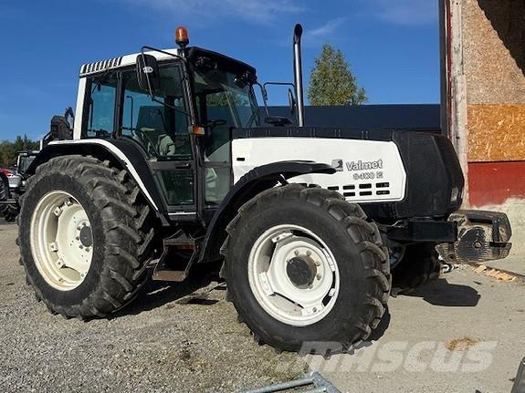 Valmet 8400 Tratores Agrícolas usados