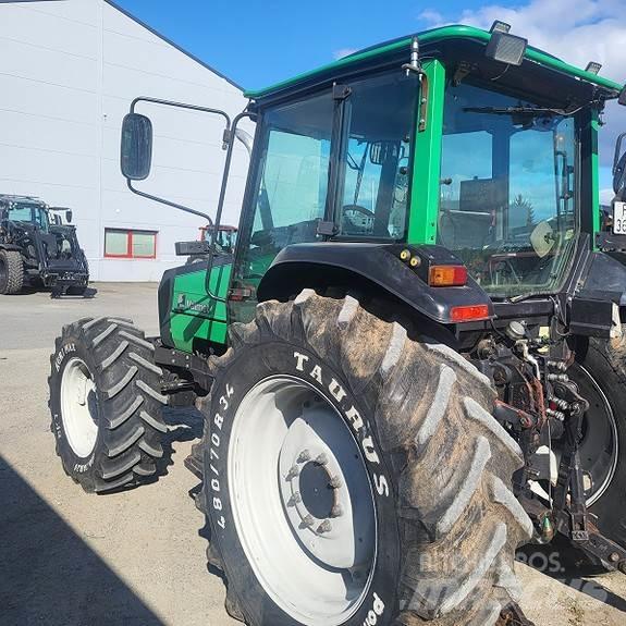 Valmet 865 S Tratores Agrícolas usados