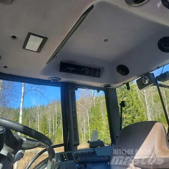 Valtra 6200 Tratores Agrícolas usados