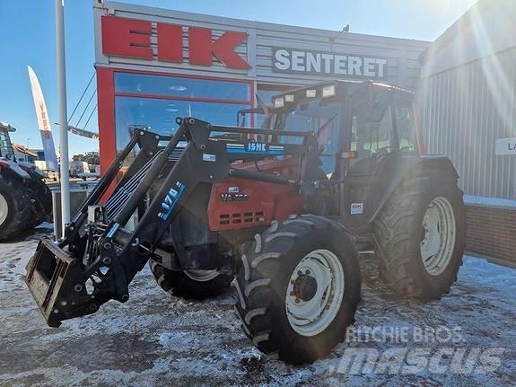 Valtra 6550 Tratores Agrícolas usados