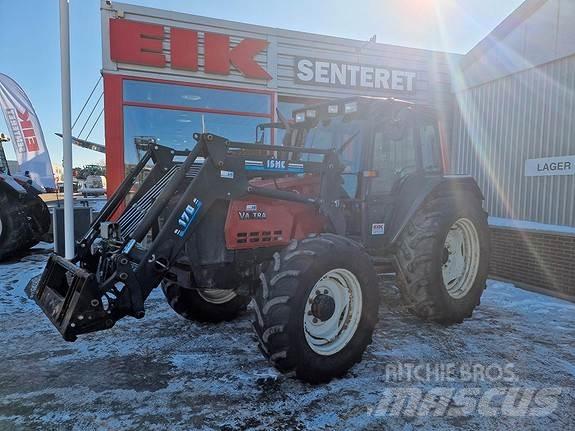 Valtra 6550 Tratores Agrícolas usados