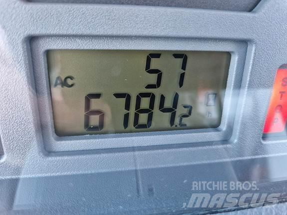 Valtra 6550 Tratores Agrícolas usados