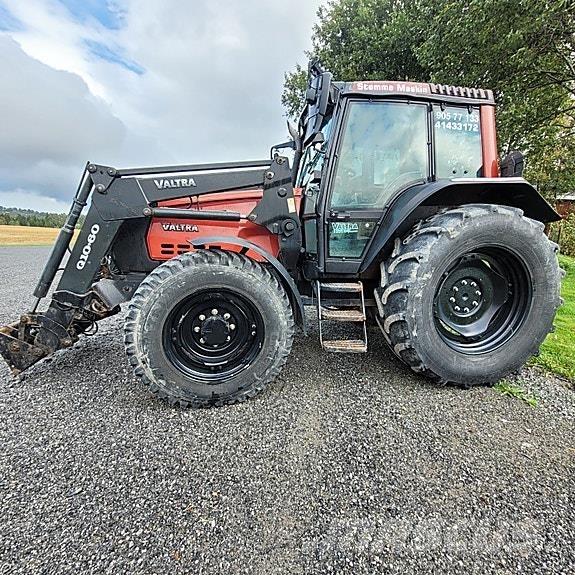 Valtra 6550-4 Tratores Agrícolas usados