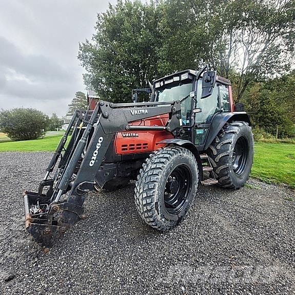 Valtra 6550-4 Tratores Agrícolas usados