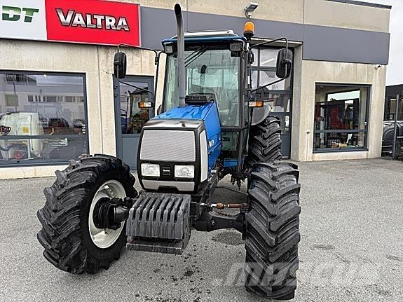 Valtra 900 TURBO Tratores Agrícolas usados
