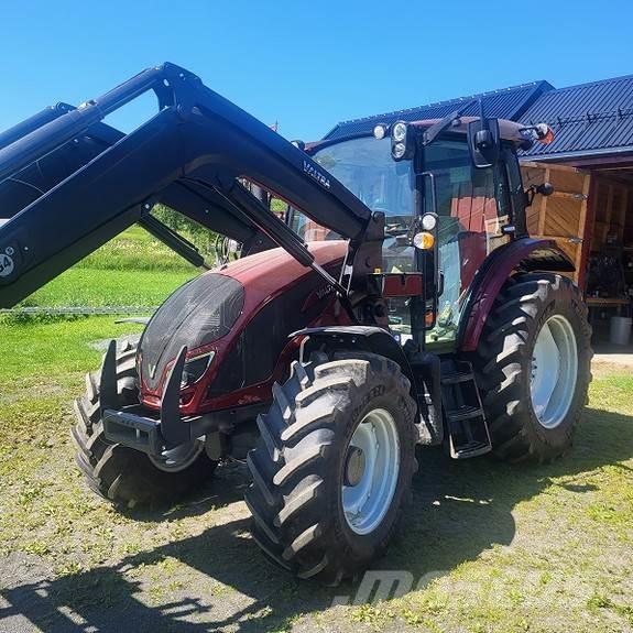 Valtra A 104 h4 Tratores Agrícolas usados