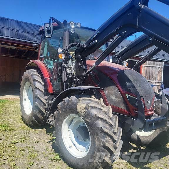 Valtra A 104 h4 Tratores Agrícolas usados