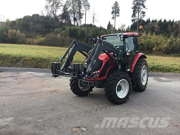 Valtra A 95 Tratores Agrícolas usados