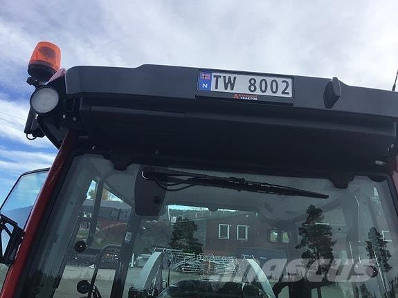 Valtra A 95 Tratores Agrícolas usados