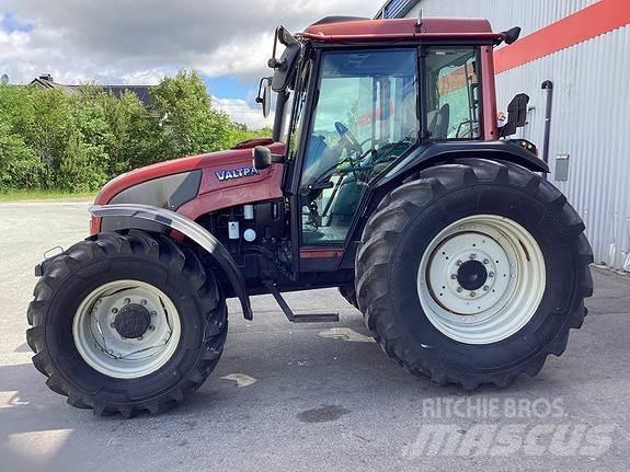 Valtra A 95-4 Tratores Agrícolas usados