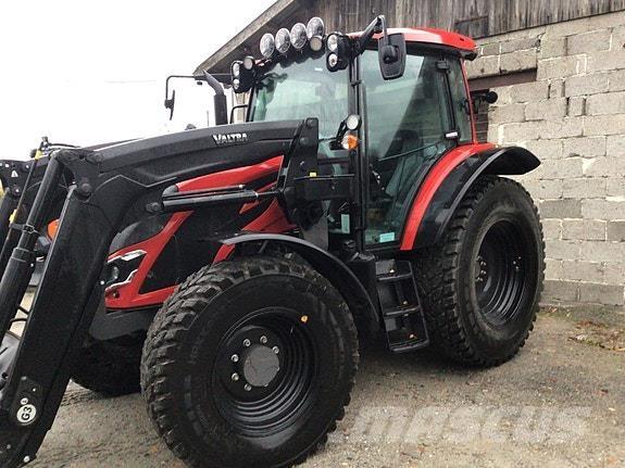 Valtra A115 Tratores Agrícolas usados