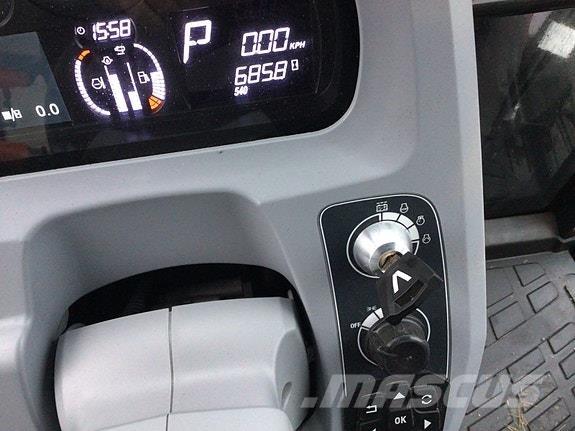 Valtra A115 Tratores Agrícolas usados