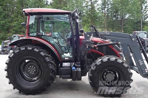 Valtra A115 H4 Tratores Agrícolas usados