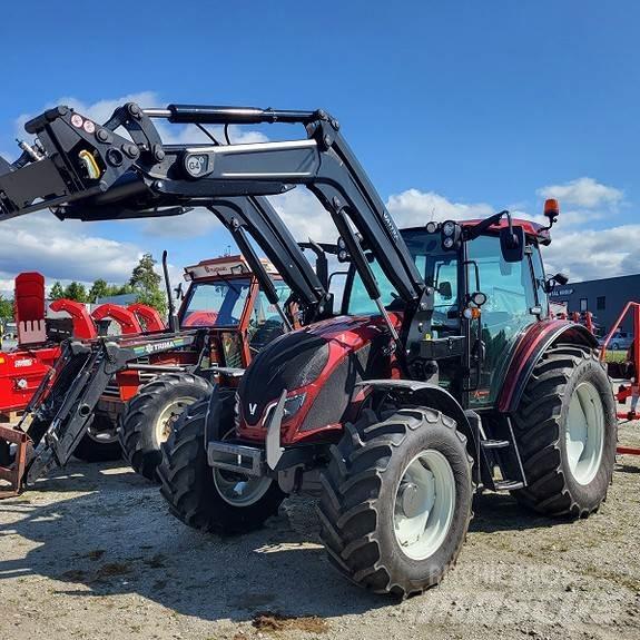 Valtra A134 Tratores Agrícolas usados