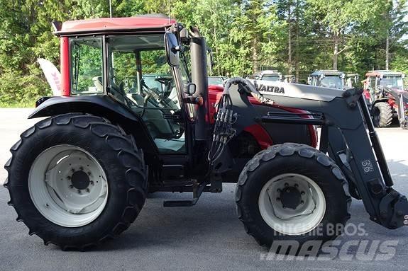 Valtra A83 Tratores Agrícolas usados