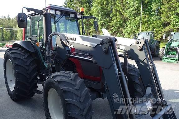Valtra A83 Tratores Agrícolas usados