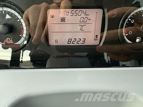 Valtra A95 Tratores Agrícolas usados