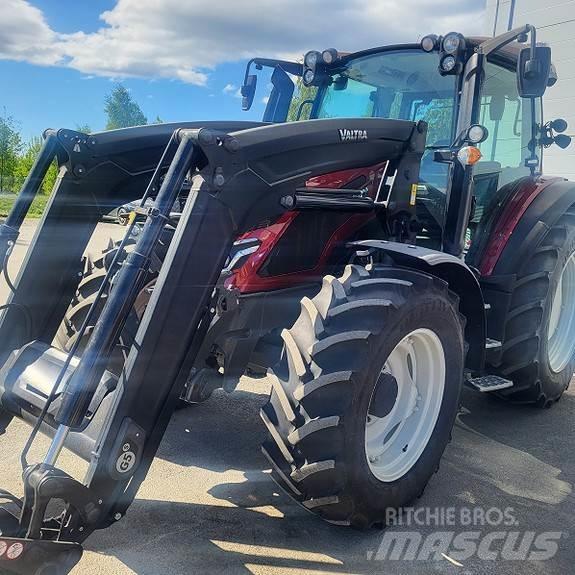 Valtra G 115 A Tratores Agrícolas usados