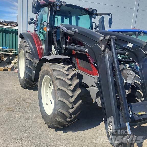 Valtra G 115 A Tratores Agrícolas usados
