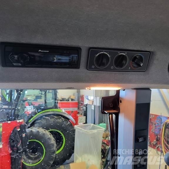 Valtra G 115 A Tratores Agrícolas usados