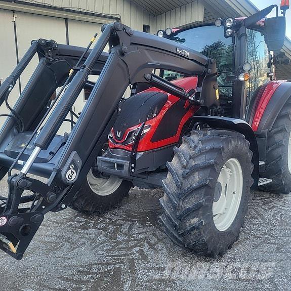 Valtra G 125 Aktiv Tratores Agrícolas usados