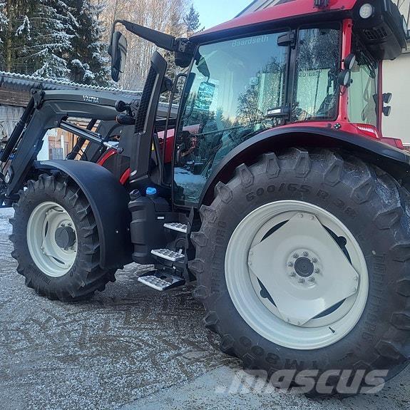 Valtra G 125 Aktiv Tratores Agrícolas usados
