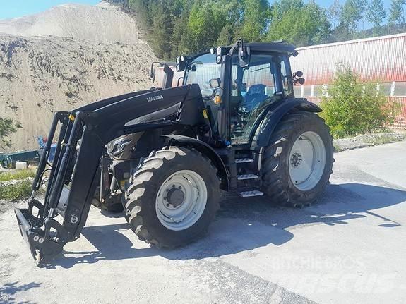 Valtra G105 Tratores Agrícolas usados