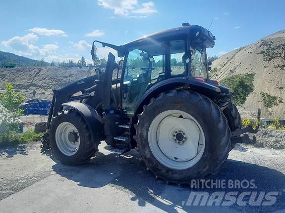 Valtra G105 Tratores Agrícolas usados