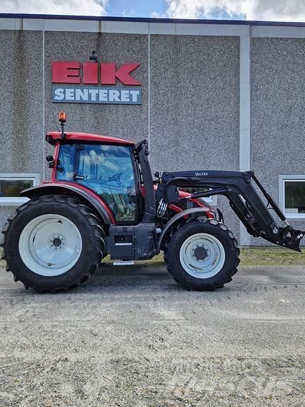 Valtra G105. HT Tratores Agrícolas usados