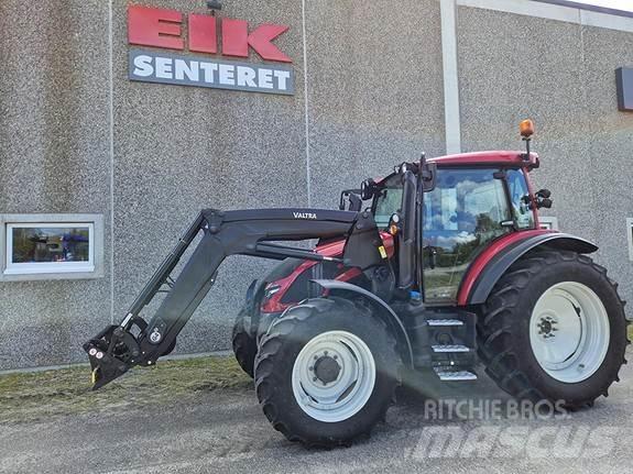 Valtra G105. HT Tratores Agrícolas usados