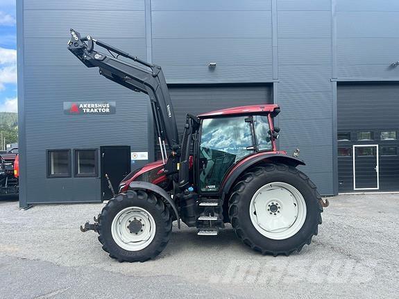 Valtra G115 Active Tratores Agrícolas usados