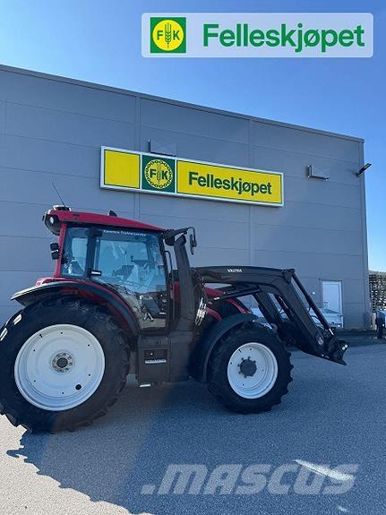 Valtra G125 Tratores Agrícolas usados