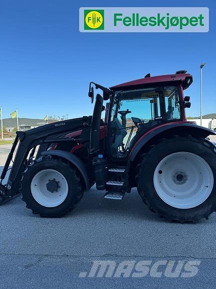 Valtra G125 Tratores Agrícolas usados