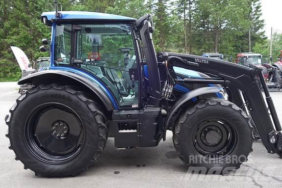 Valtra G125 Aktive Tratores Agrícolas usados