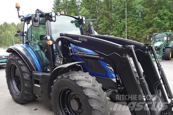 Valtra G125 Aktive Tratores Agrícolas usados