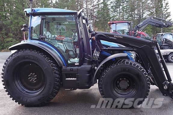 Valtra G125 Aktive Tratores Agrícolas usados