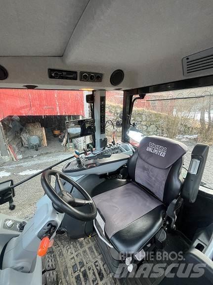 Valtra G125A Tratores Agrícolas usados