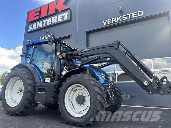 Valtra G135 Activ Tratores Agrícolas usados