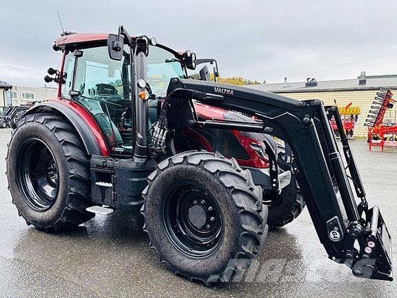 Valtra G135 Active Tratores Agrícolas usados