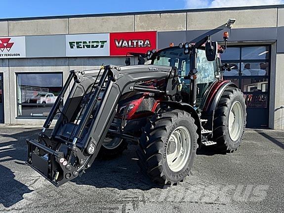 Valtra G135 Versu Tratores Agrícolas usados