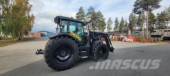 Valtra G135 Versu Tratores Agrícolas usados