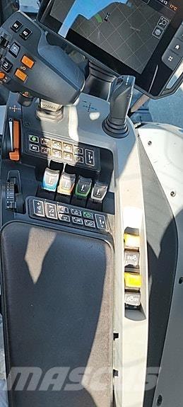 Valtra G135V Tratores Agrícolas usados