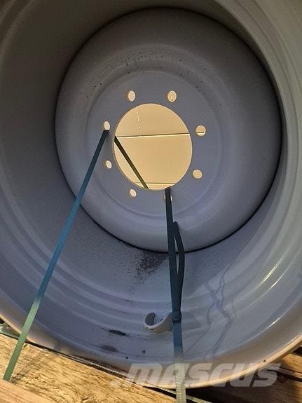 Valtra GKN N4/N5 Agricultura - Outros
