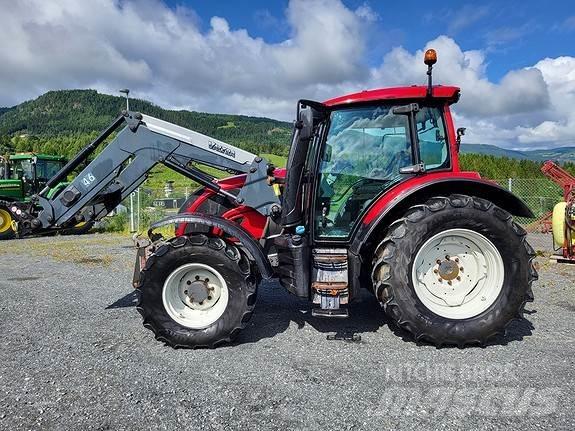 Valtra N 104 H5 Tratores Agrícolas usados