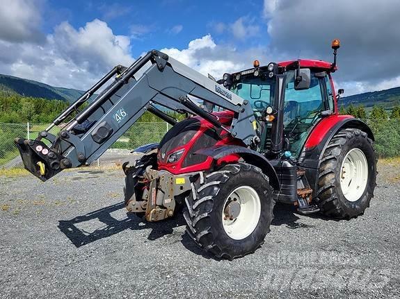 Valtra N 104 H5 Tratores Agrícolas usados