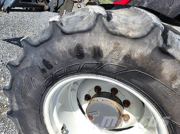 Valtra N 104 H5 Tratores Agrícolas usados