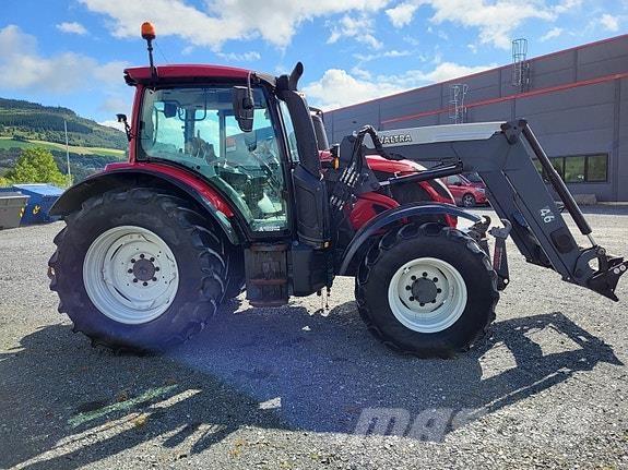 Valtra N 104 H5 Tratores Agrícolas usados