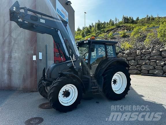Valtra N 121 Tratores Agrícolas usados